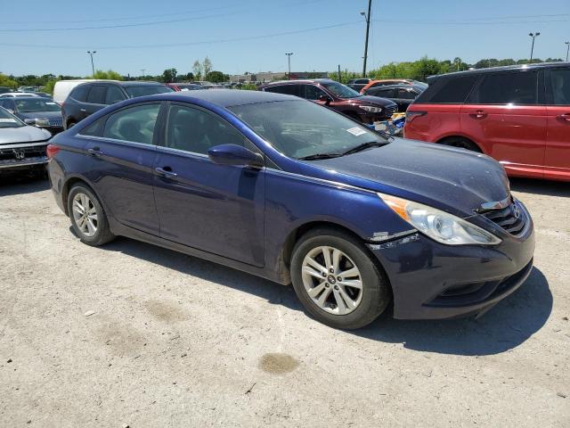 Photo 4 from auction – 2012 HYUNDAI SONATA GLS with VIN 5NPEB4AC9CH431136