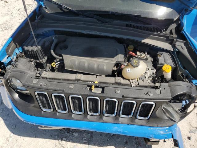 Photo 11 from auction – 2015 JEEP RENEGADE S with VIN ZACCJBAT5FPC13673