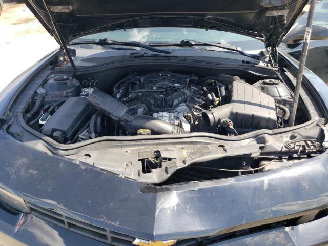 Photo 11 from auction – 2015 CHEVROLET CAMARO LS with VIN 2G1FB1E35F9253450