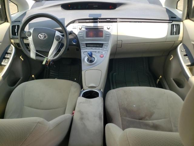 Photo 8 from auction – 2013 TOYOTA PRIUS with VIN JTDKN3DU3D5641371