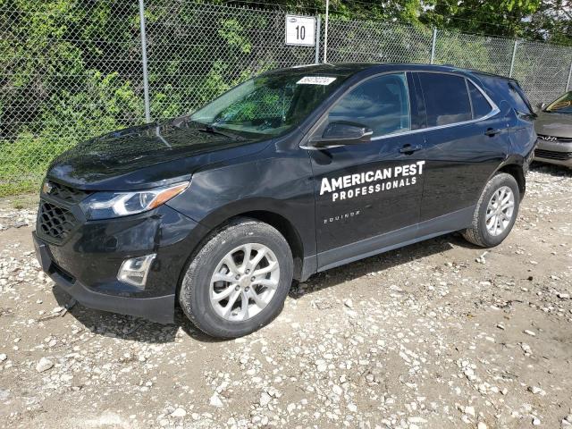 CHEVROLET EQUINOX LT 2019 with VIN 3GNAXKEV3KL171225 - Photo from auction