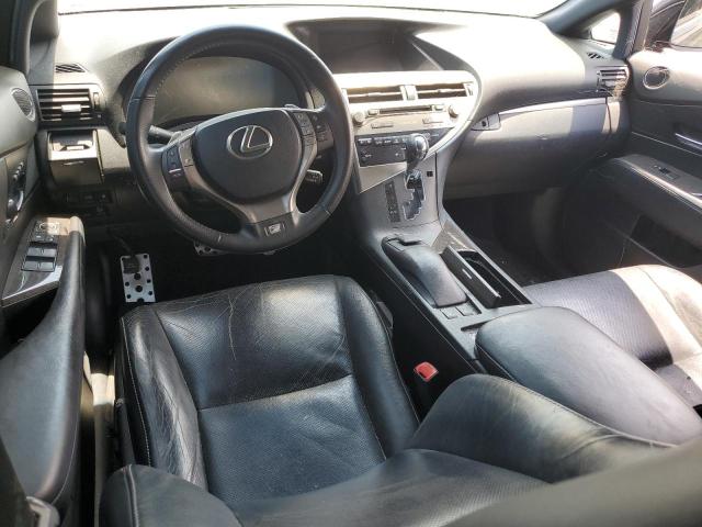 Photo 8 from auction – 2014 LEXUS RX 350 BAS with VIN 2T2BK1BAXEC229180