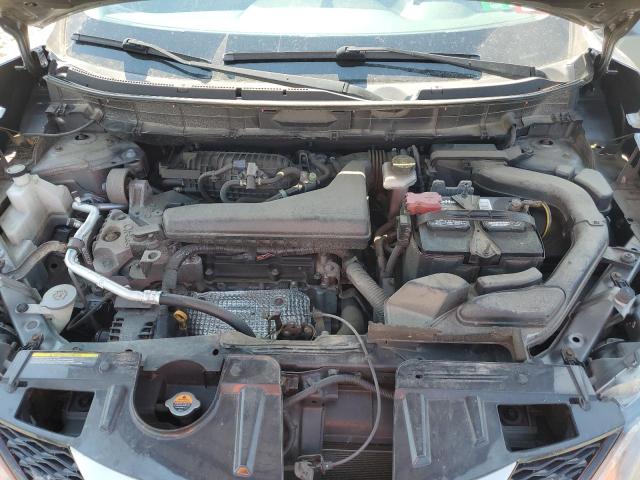 Photo 11 from auction – 2015 NISSAN ROGUE S with VIN KNMAT2MV9FP592012
