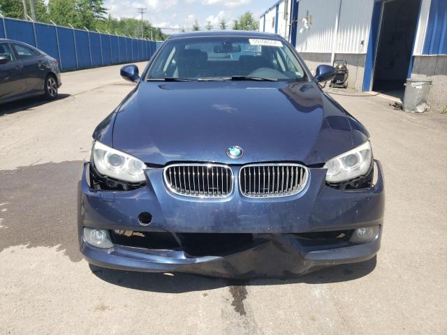 Photo 5 from auction – 2011 BMW 328 I with VIN WBAKE3C59BE768890