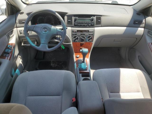 Photo 8 from auction – 2005 TOYOTA COROLLA CE with VIN 1NXBR32E15Z549050