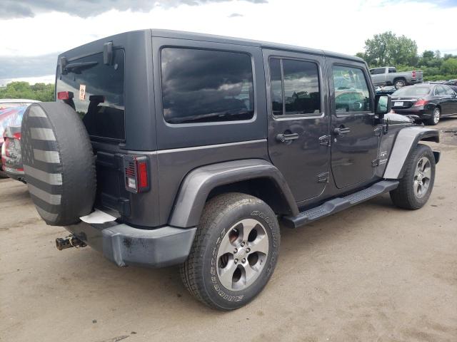 Photo 3 from auction – 2017 JEEP WRANGLER U with VIN 1C4BJWEG4HL532389