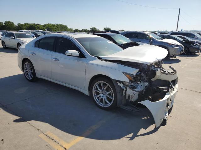 Photo 4 from auction – 2014 NISSAN MAXIMA S with VIN 1N4AA5APXEC905626