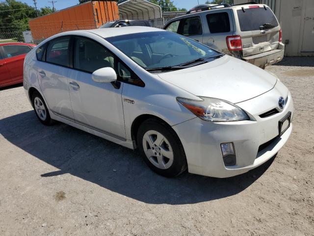 Photo 4 from auction – 2010 TOYOTA PRIUS with VIN JTDKN3DU5A5179925