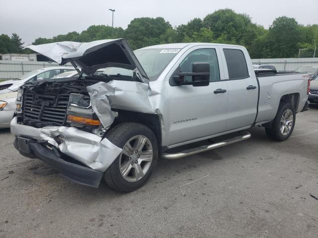 Photo 1 from auction – 2018 CHEVROLET SILVERADO with VIN 1GCVKPEC7JZ244866