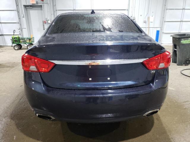 Photo 6 from auction – 2014 CHEVROLET IMPALA LTZ with VIN 2G1155S39E9158921