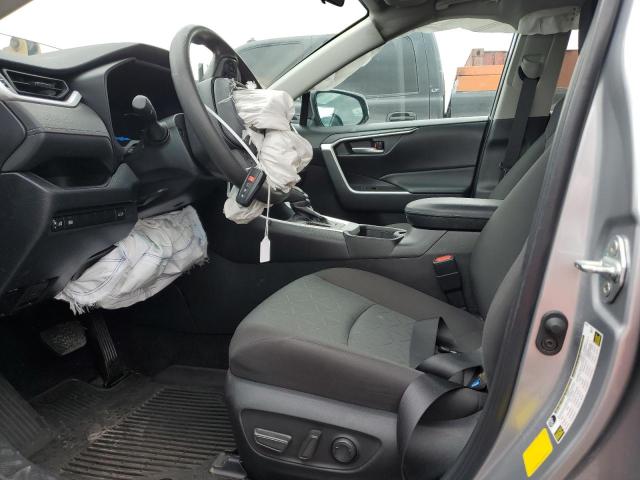 Photo 7 from auction – 2023 TOYOTA RAV4 XLE with VIN 2T3W1RFV3PC234722