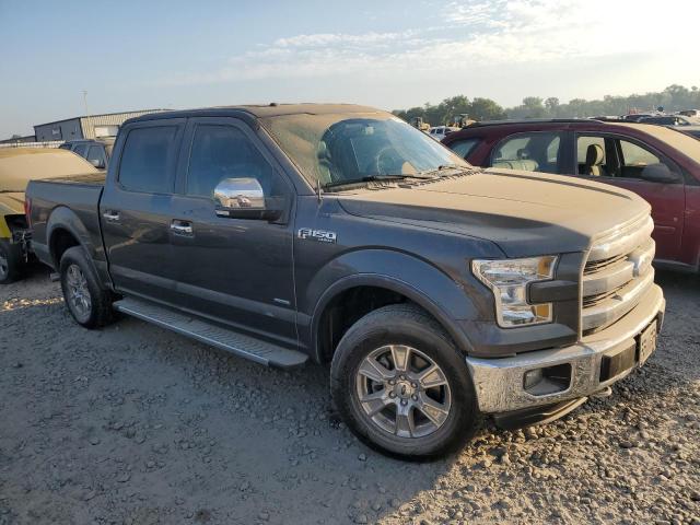Photo 4 from auction – 2016 FORD F150 SUPER with VIN 1FTEW1EP4GKF48694