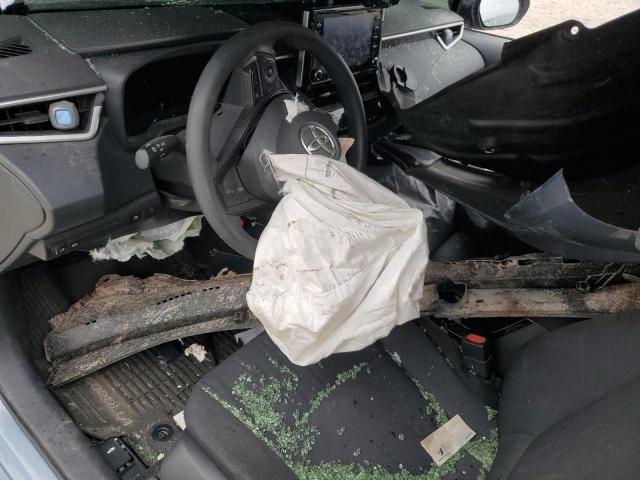Photo 8 from auction – 2020 TOYOTA COROLLA LE with VIN JTDEBRBE8LJ031346