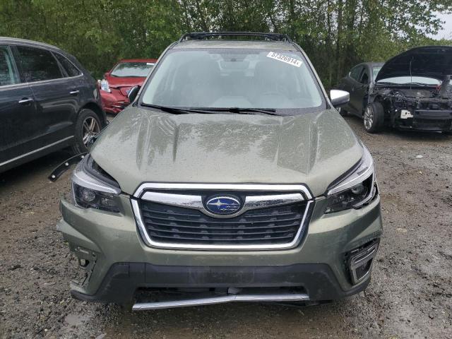 Photo 5 from auction – 2021 SUBARU FORESTER with VIN JF2SKAXC6MH593185
