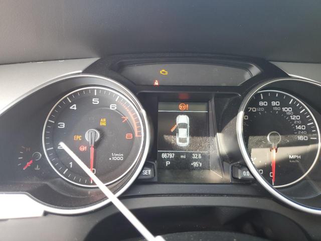 Photo 9 from auction – 2015 AUDI A5 PREMIUM with VIN WAUMFAFR2FA056467