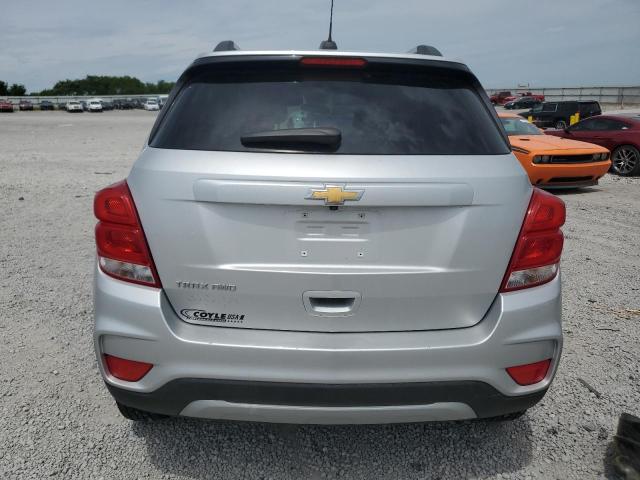 Photo 6 from auction – 2021 CHEVROLET TRAX 1LT with VIN KL7CJPSB5MB331231