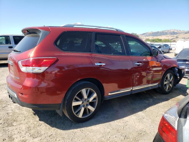 Photo 3 from auction – 2014 NISSAN PATHFINDER with VIN 5N1AR2MN5EC679597