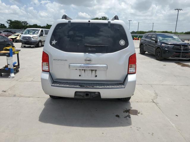 Photo 6 from auction – 2012 NISSAN PATHFINDER with VIN 5N1AR1NB8CC607014