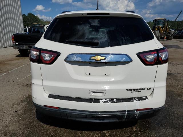 Фото 6 с аукциона – 2014 CHEVROLET TRAVERSE L с VIN 1GNKRFED0EJ136229