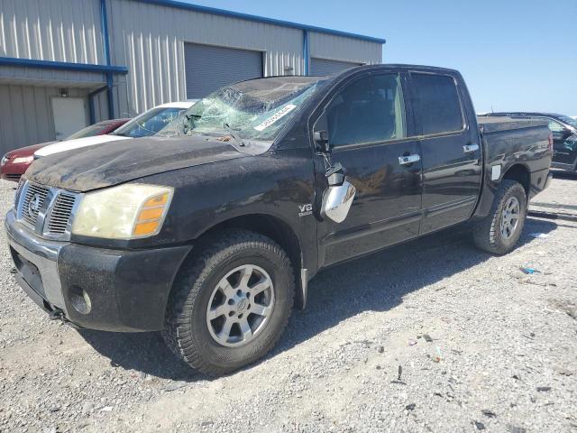 Photo 1 from auction – 2004 NISSAN TITAN XE with VIN 1N6AA07B64N587657