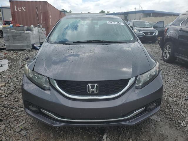 Photo 5 from auction – 2014 HONDA CIVIC EXL with VIN 2HGFB2F91EH505491