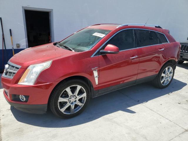 CADILLAC SRX PREMIU 2011 with VIN 3GYFNKE62BS518136 - Photo from auction