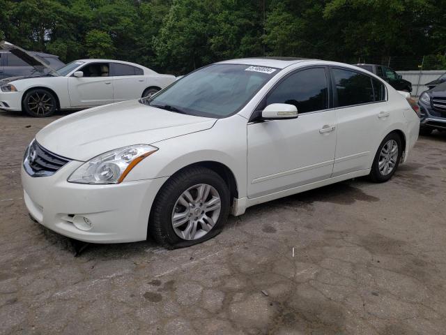 NISSAN ALTIMA BAS 2010 مع رقم تعريف المركبة 1N4AL2AP1AN417219 - صورة من المزاد