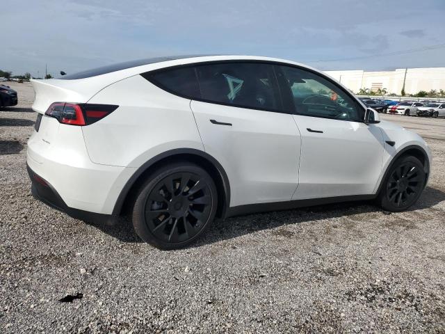 Photo 3 from auction – 2020 TESLA MODEL Y with VIN 5YJYGDEE1LF048431