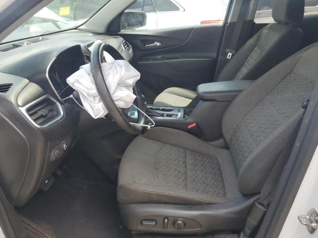 Photo 7 from auction – 2022 CHEVROLET EQUINOX LT with VIN 3GNAXUEVXNL272889