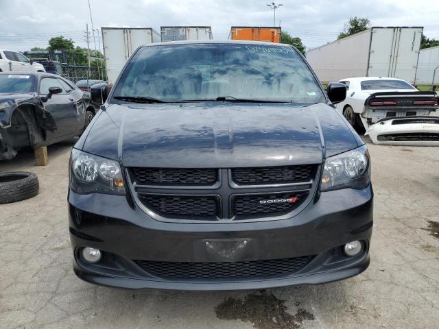 Photo 5 from auction – 2018 DODGE GRAND CARA with VIN 2C4RDGEG9JR345996