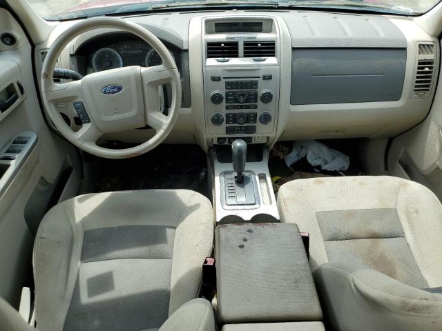 Photo 8 from auction – 2008 FORD ESCAPE XLT with VIN 1FMCU03Z98KE64217