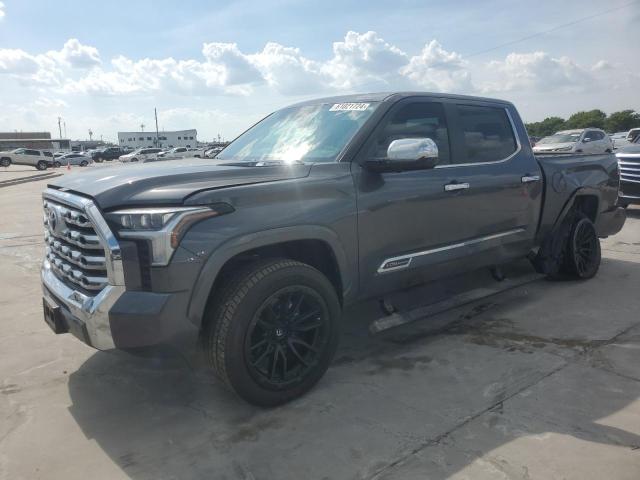 Photo 1 from auction – 2024 TOYOTA TUNDRA CRE with VIN 5TFMC5DB2RX045463