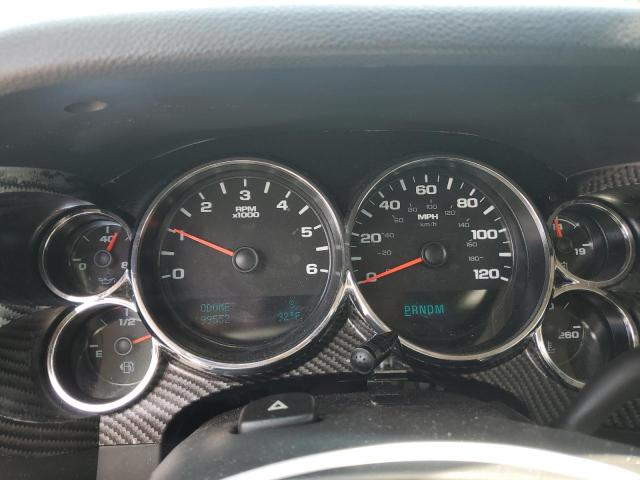 Photo 9 from auction – 2012 CHEVROLET SILVERADO with VIN 1GCPKSE70CF153392