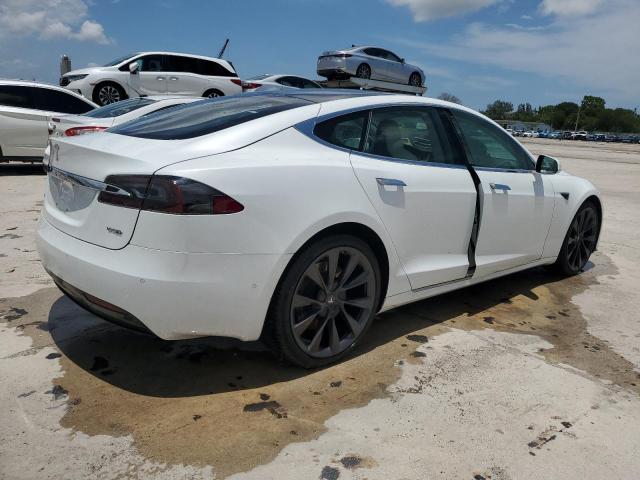 Photo 3 from auction – 2018 TESLA MODEL S with VIN 5YJSA1E27JF259139