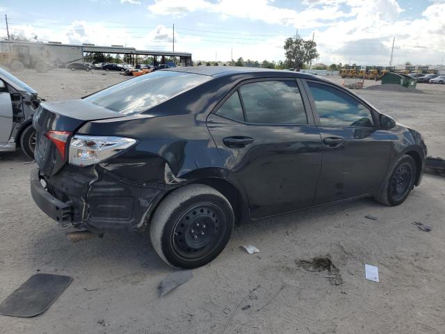 Photo 3 from auction – 2014 TOYOTA COROLLA L with VIN 5YFBURHE7EP027713