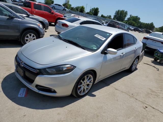 DODGE DART SXT 2013 with VIN 1C3CDFBA7DD241986 - Photo from auction