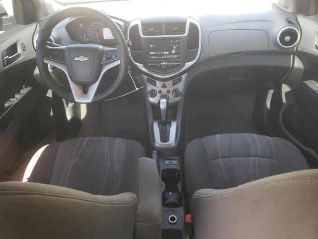 Photo 8 from auction – 2017 CHEVROLET SONIC LT with VIN 1G1JD5SH4H4126917