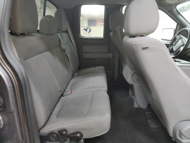 Photo 10 from auction – 2012 FORD F150 SUPER with VIN 1FTFX1EF5CFC75051