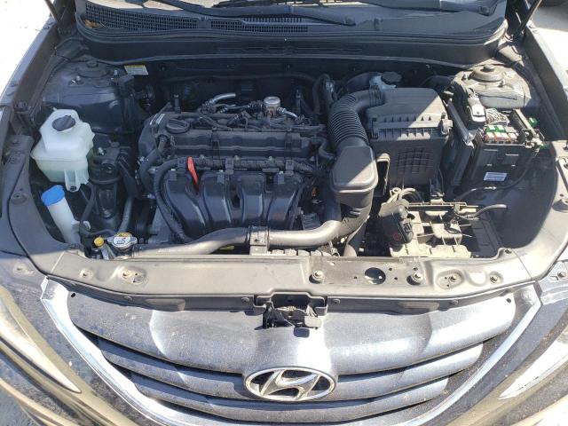 Photo 11 from auction – 2013 HYUNDAI SONATA GLS with VIN 5NPEB4AC9DH692476