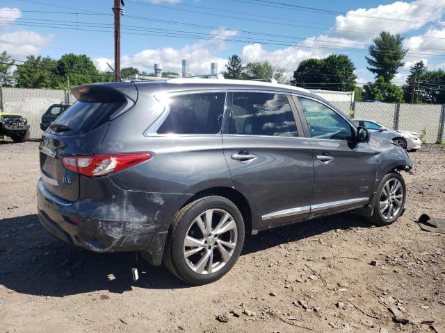 Photo 3 from auction – 2013 INFINITI JX35 with VIN 5N1AL0MM7DC337323
