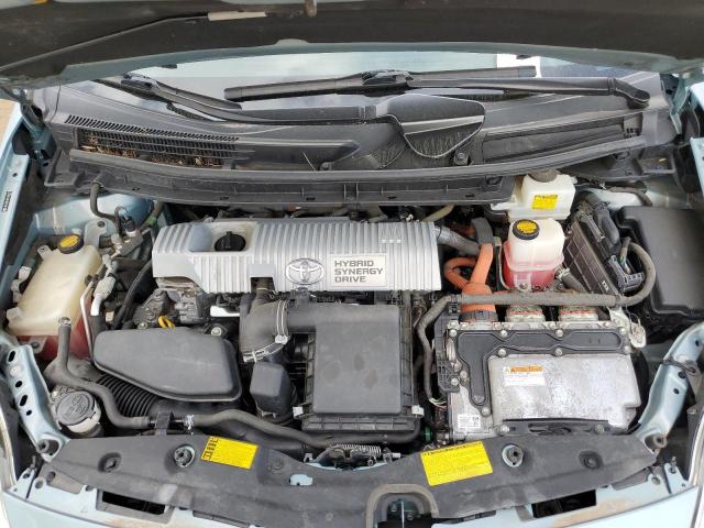 Photo 11 from auction – 2012 TOYOTA PRIUS with VIN JTDKN3DU4C1602276