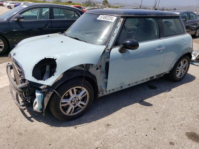 MINI COOPER 2013 with VIN WMWSU3C53DT371967 - Photo from auction