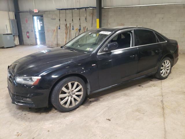 Photo 1 from auction – 2015 AUDI A4 PREMIUM with VIN WAUBFAFLXFN007030