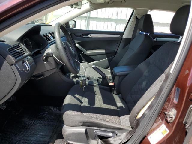 Photo 7 from auction – 2014 VOLKSWAGEN PASSAT S with VIN 1VWAP7A3XEC012578