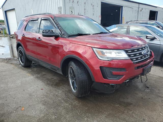 Photo 4 from auction – 2017 FORD EXPLORER with VIN 1FM5K7B89HGD36966