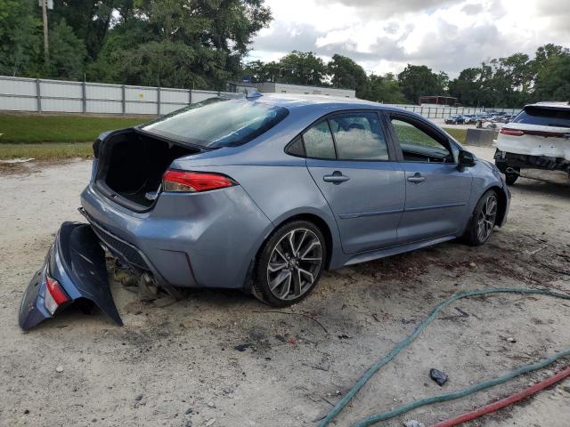 Photo 3 from auction – 2022 TOYOTA COROLLA SE with VIN 5YFS4MCE9NP133185