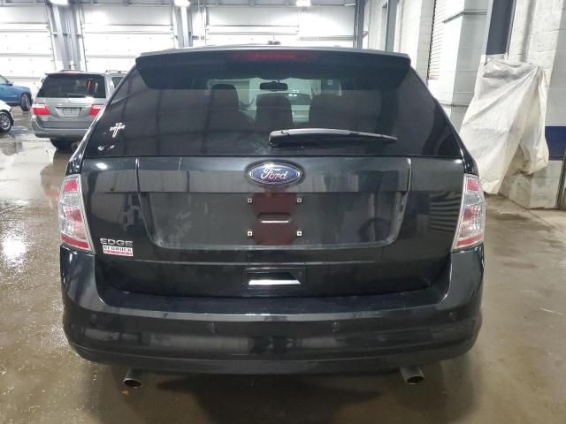 Photo 6 from auction – 2010 FORD EDGE SE with VIN 2FMDK3GC4ABA27453