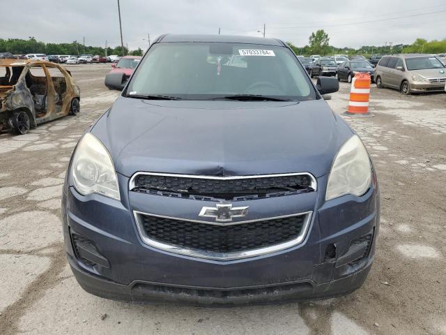 Photo 5 from auction – 2014 CHEVROLET EQUINOX LS with VIN 2GNALAEK2E6182351