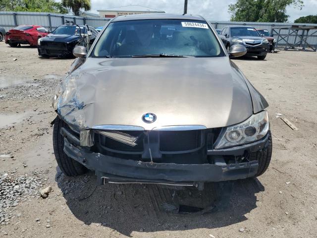 Photo 5 from auction – 2007 BMW 328 XI with VIN WBAVC93557KX54158