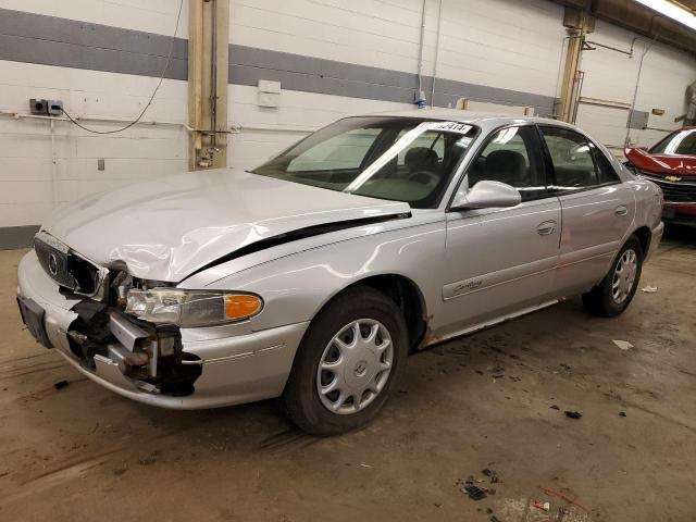 BUICK CENTURY CU 2001 with VIN 2G4WS52J911202411 - Photo from auction